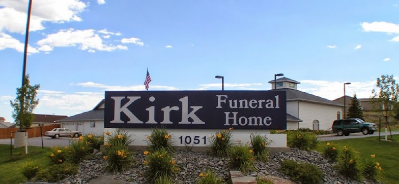 Kirk Funeral Home