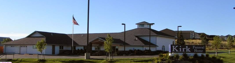 Funeral Home Exterior